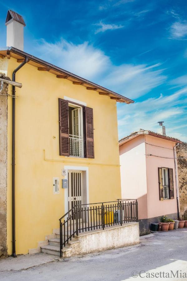 Canistro Casetta Mia المظهر الخارجي الصورة