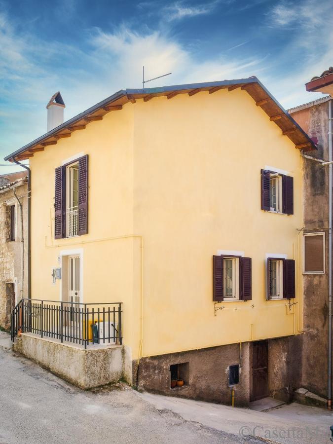 Canistro Casetta Mia المظهر الخارجي الصورة